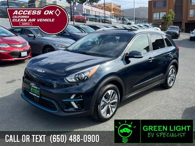 $25000 : Used 2022 Niro EV EX Premium image 1