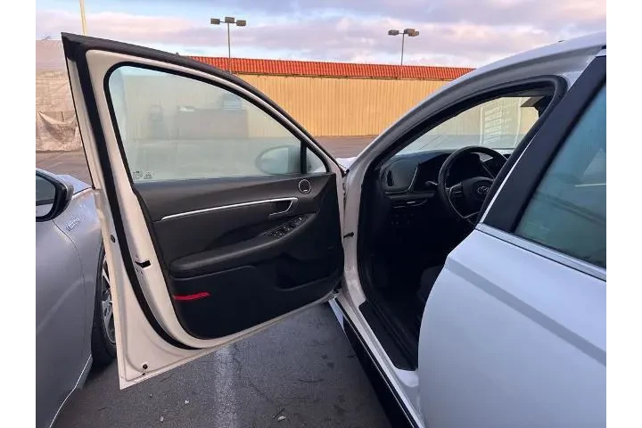 $21000 : Hyundai SONATA Hybrid 2022 S image 6