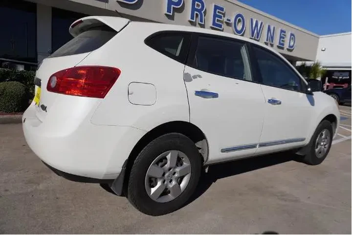 $9988 : Nissan Rogue 2013 S 4dr Cros image 6