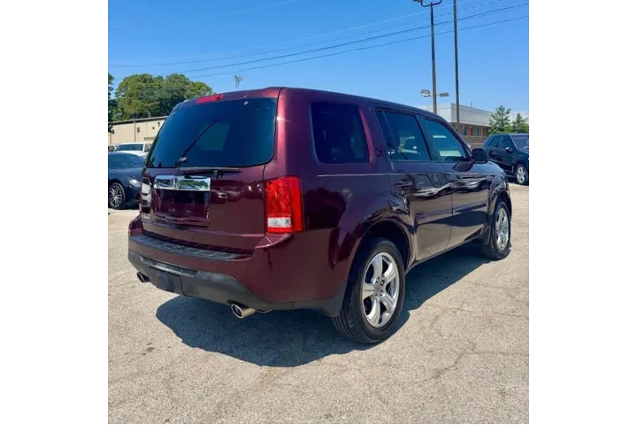 $8900 : 2015 Pilot EX image 5