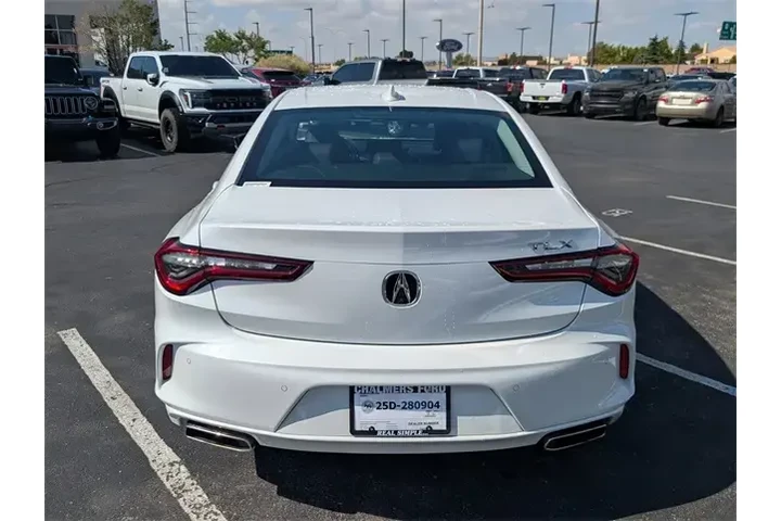 $30989 : Acura TLX 2022 4dr Sedan w/T image 5