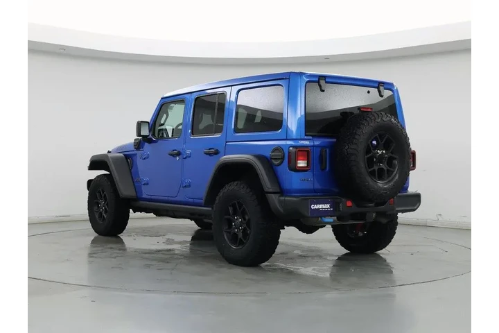 $35998 : Jeep Wrangler 2024 4x4 Willy image 2