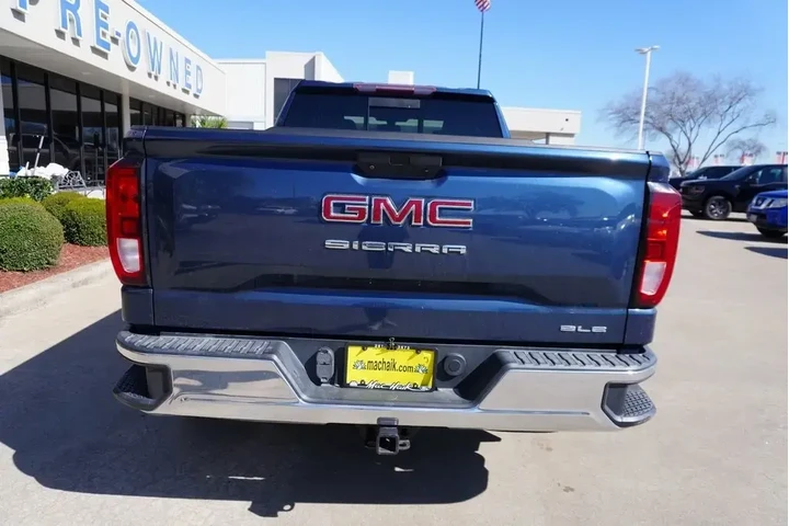 $30888 : GMC Sierra 1500 2019 4x4 SLE image 5