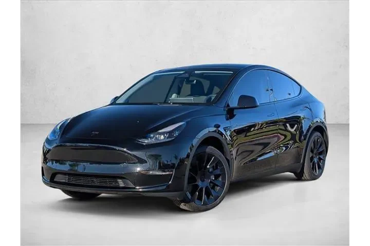$34990 : Tesla Model Y 2025 Long Rang image 1