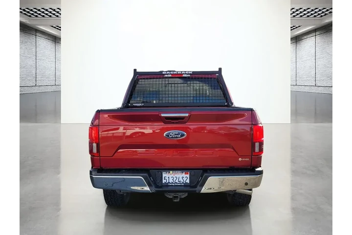 $28999 : Ford F-150 2019 4x4 Platinum image 8