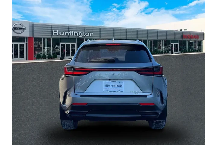 $30499 : Lexus NX 350 2023 AWD 4dr Cr image 7