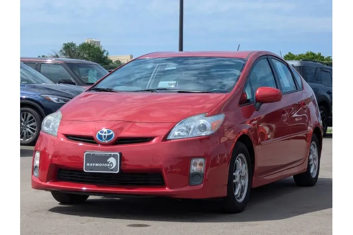 $7995 : 2010 Prius IV image 5
