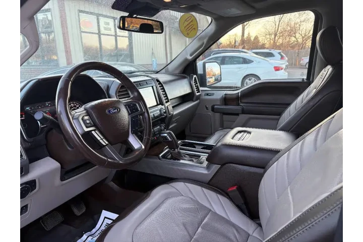 $35950 : 2019 F-150 Limited image 10