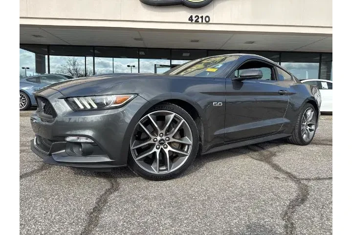 $30000 : Ford Mustang 2017 GT 2dr Fas image 1
