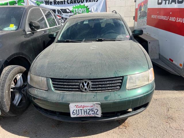 $5000 : 1999 Passat GLS 1.8T image 3