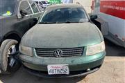 $5000 : 1999 Passat GLS 1.8T thumbnail