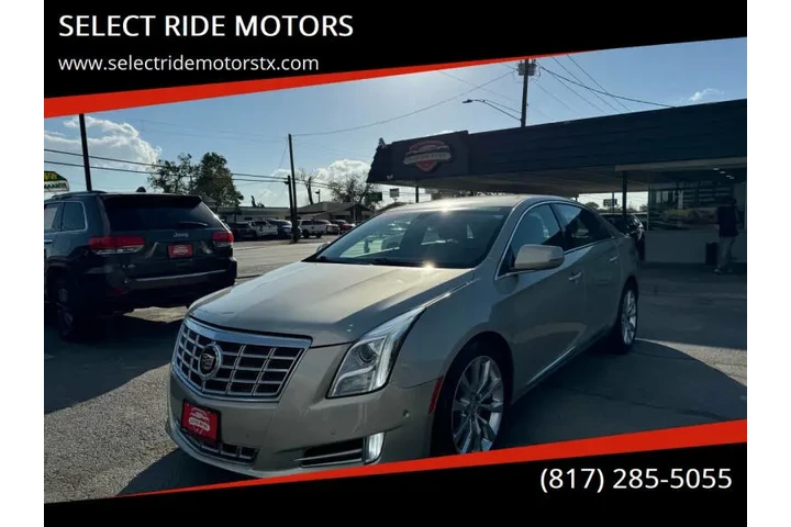 $13499 : 2015 XTS Luxury image 1
