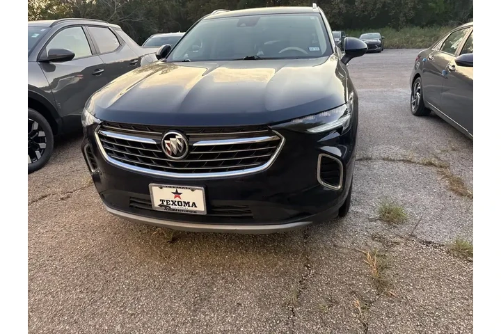 $19998 : Buick Envision 2021 Preferre image 3