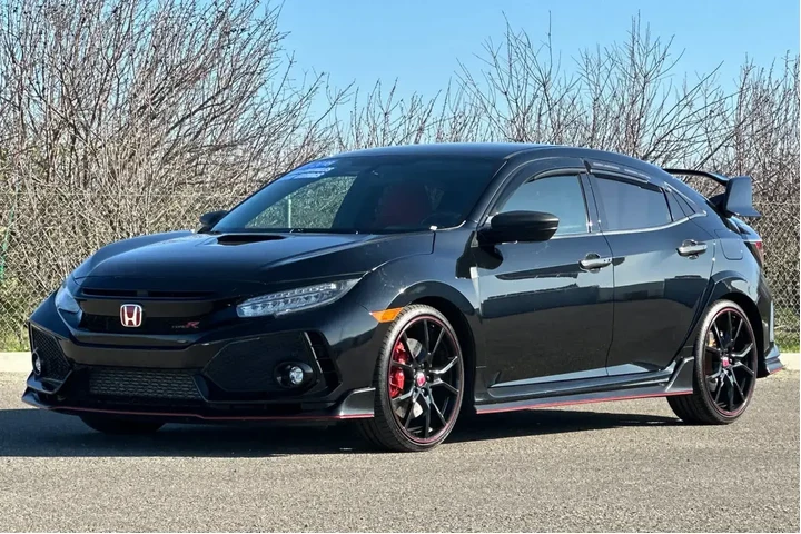 $36783 : Honda Civic 2018 Type R Tour image 8