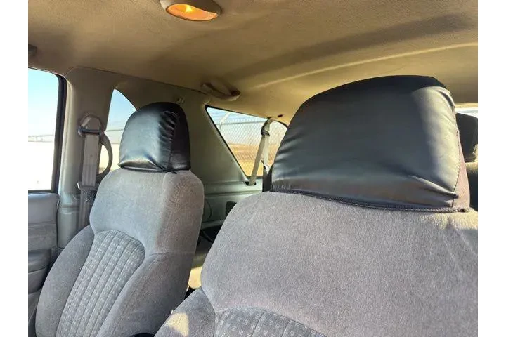 $4400 : Chevrolet Blazer 2001 LS 2WD image 6