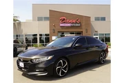 2020 Accord Sedan Sport