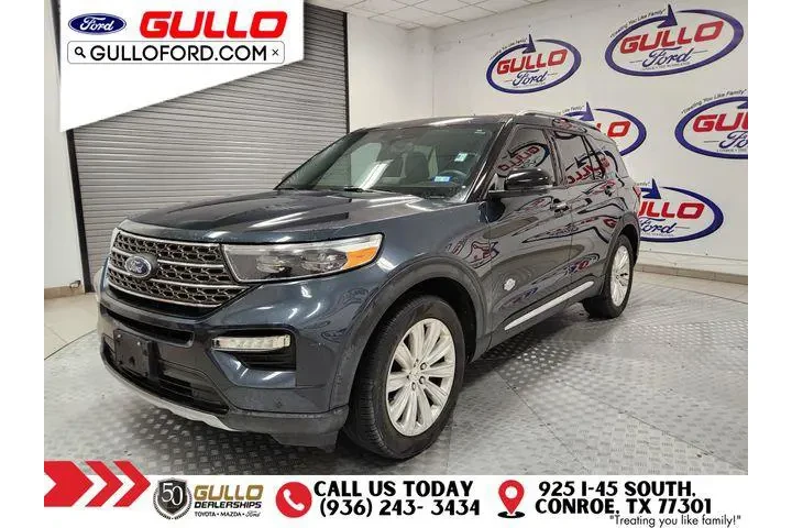 $38596 : Ford Explorer 2023 King Ranc image 3