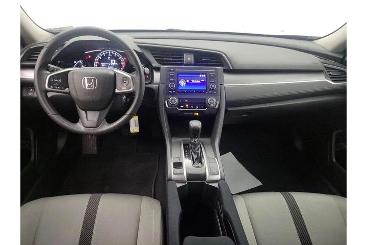 $18998 : Honda Civic 2017 LX 4dr Seda image 9