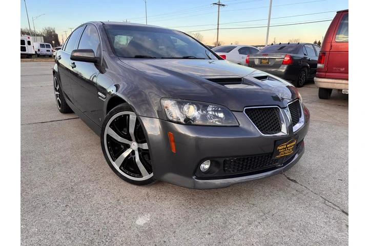 $7999 : 2009 G8 Base image 4