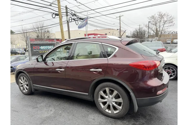 $5899 : 2011 EX35 Journey image 8