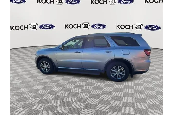 $10995 : Dodge Durango 2016 AWD Limit image 5