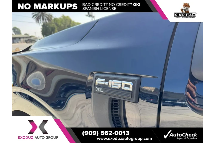 $39995 : 2021 F-150 XL image 10