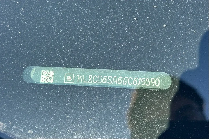 $11990 : Chevrolet Spark 2016 1LT CVT image 8