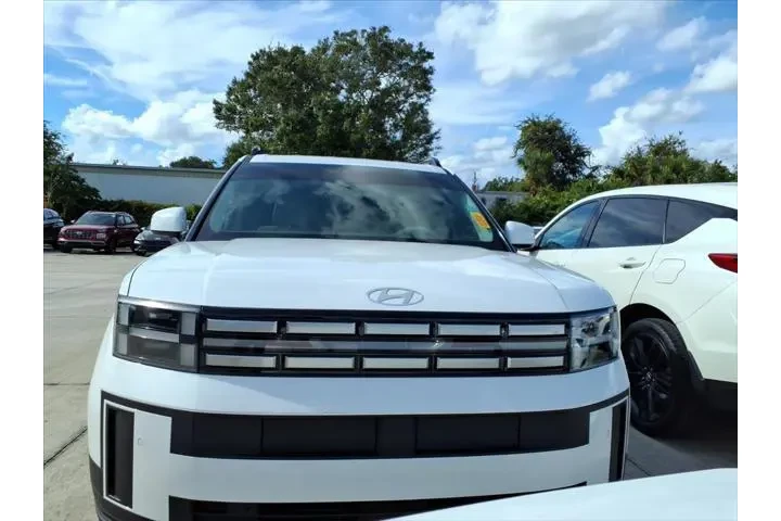 $30995 : Hyundai SANTA FE 2025 SEL 4d image 2