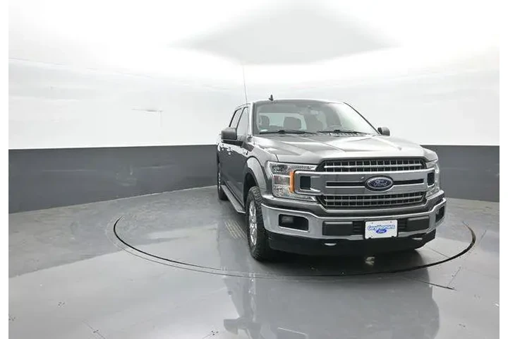 $22864 : Ford F-150 2020 4x4 XL 4dr S image 2
