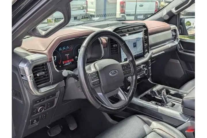 $39997 : Ford F-150 2022 4x4 Platinum image 10