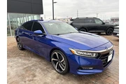 $18497 : 2018 Accord Sport thumbnail