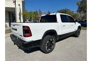 $39785 : Ram 1500 2020 4x4 Rebel 4dr thumbnail