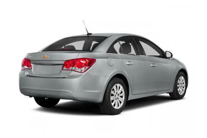 $8691 : Chevrolet Cruze 2014 LS Auto image 5