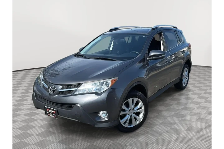 $23478 : 2014 RAV4 Limited image 1