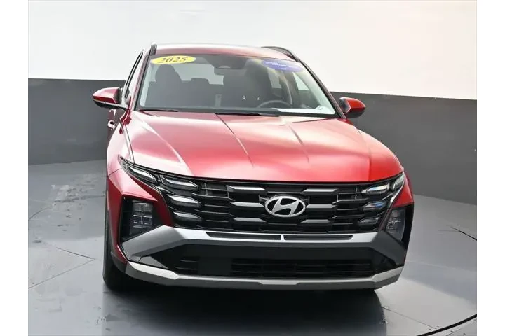 $26889 : Hyundai TUCSON 2025 SEL 4dr image 9