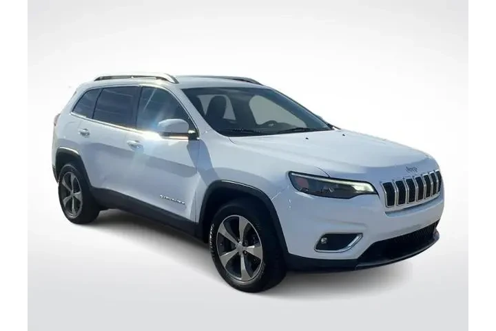 $14995 : Jeep Cherokee 2019 4x4 Limit image 2