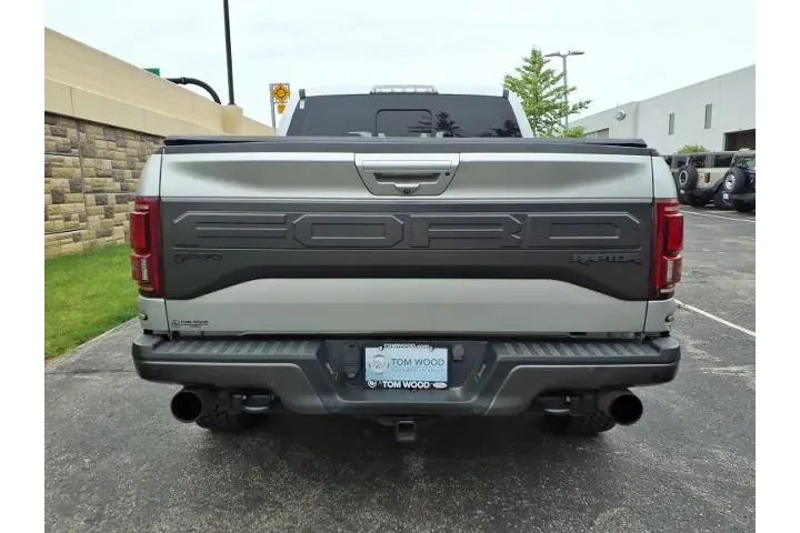 $33051 : Ford F-150 2018 4x4 Raptor 4 image 9