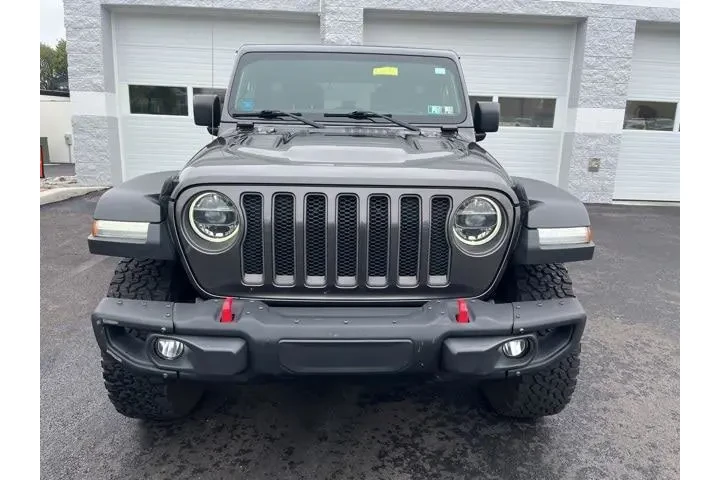 $25719 : Jeep Wrangler Unlimited 2019 image 9