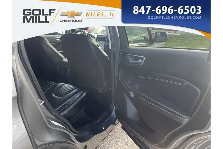 $30666 : Ford Edge 2024 AWD Titanium image 10