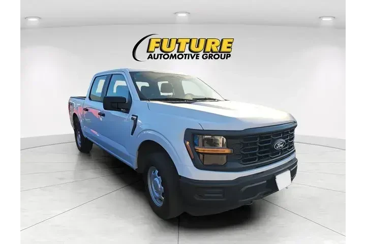 $35888 : Ford F-150 2024 4x4 XL 4dr S image 1