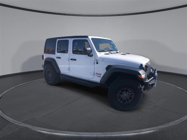 $27000 : PRE-OWNED 2018 JEEP WRANGLER image 2