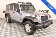 Jeep Wrangler Unlimited 2017 en Oklahoma City