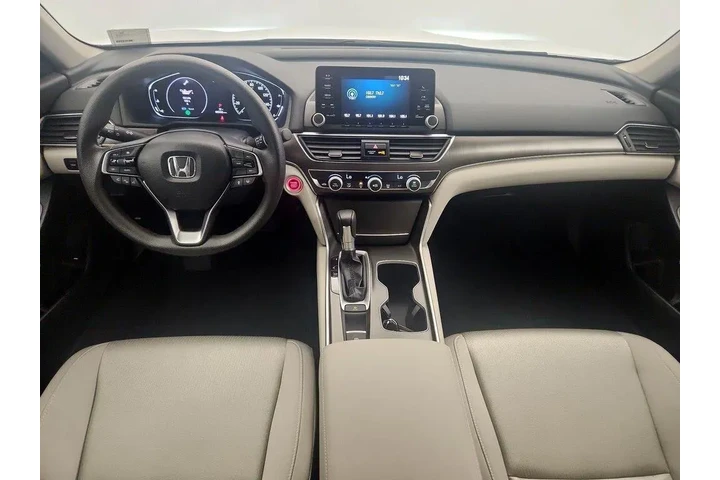 $25998 : Honda Accord 2020 LX 4dr Sed image 9