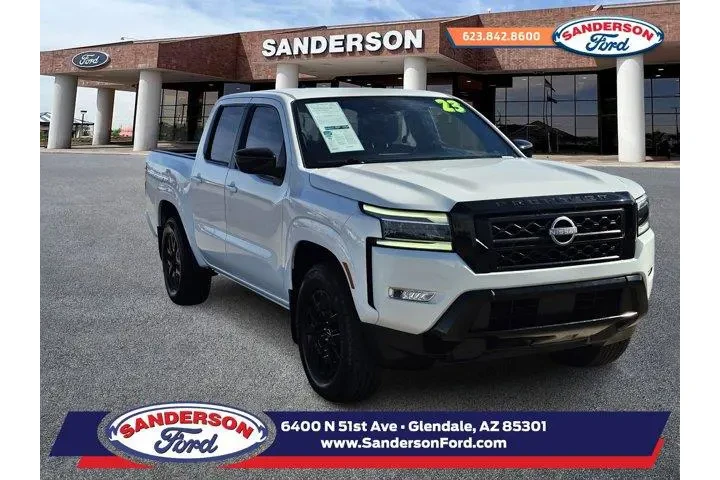 $33888 : Nissan Frontier 2023 4x2 S 4 image 1