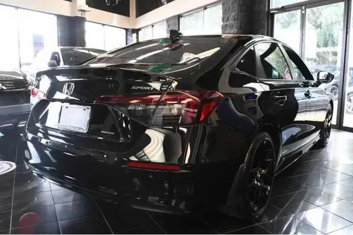 $24995 : Honda Civic Hybrid 2025 Spor image 10