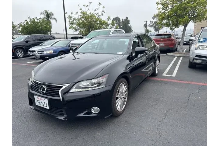$16500 : Lexus GS 350 2013 4dr Sedan image 1
