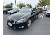 Lexus GS 350 2013 4dr Sedan