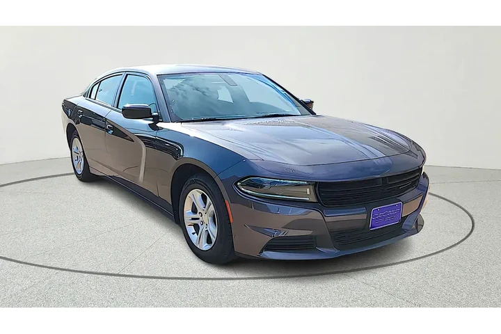 $17292 : Dodge Charger 2023 SXT 4dr S image 1