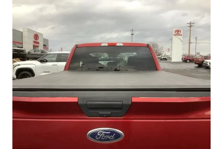 $22950 : Ford F-150 2018 4x4 XLT 4dr image 9