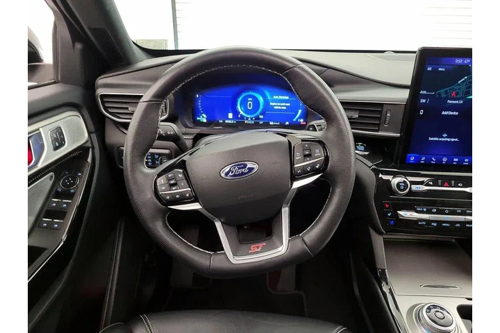 $32998 : Ford Explorer 2021 AWD ST 4d image 10